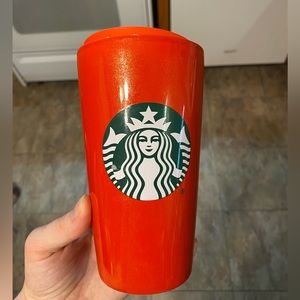 Starbucks Hot Travel Cup with Lid